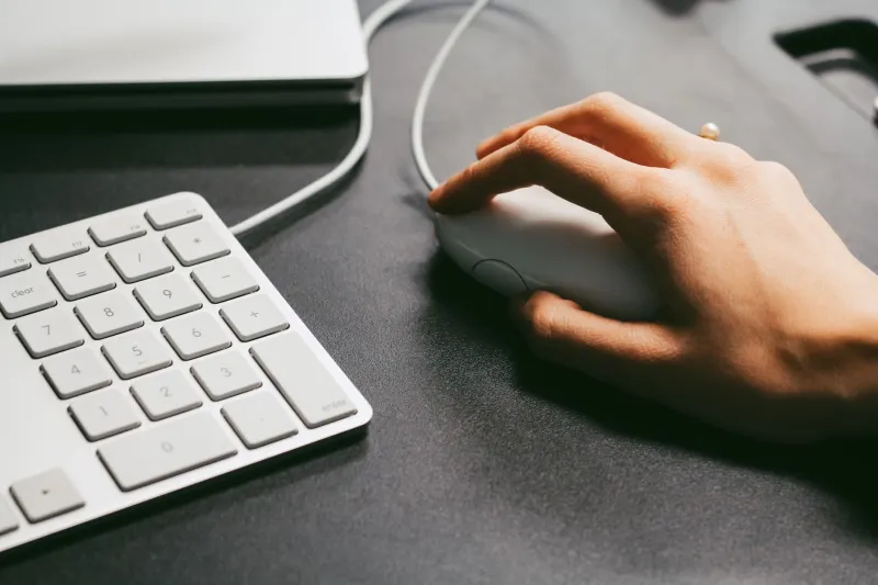 Always On the Verge: What Keeping Your Hand on the Mouse Is Really Doing to You