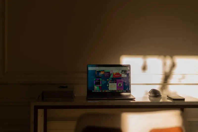 Your Browser Is a Building: How to Design It Like Sacred Space